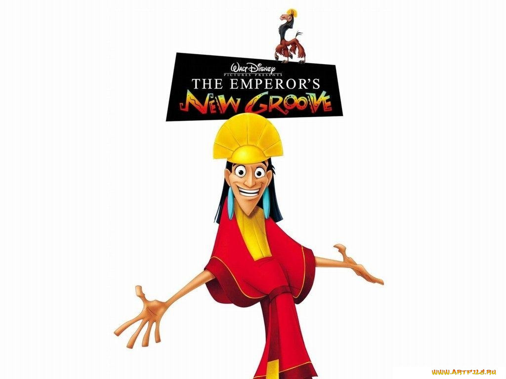 , the, emperor`s, new, groove